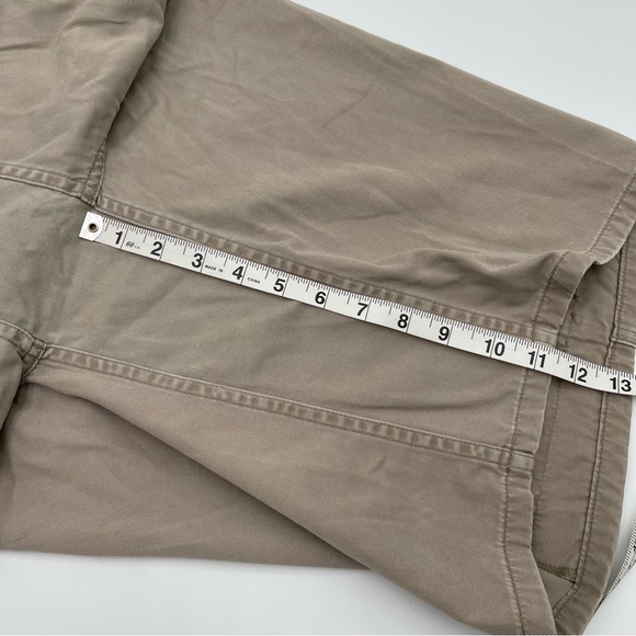 Vintage The North Face A5 Series Khaki Cargo Shorts Mens Size 36 Y2K - Picture 9 of 12